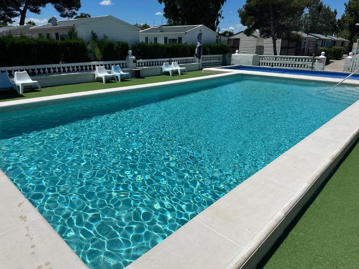 Camping Valencia Camping El Saler