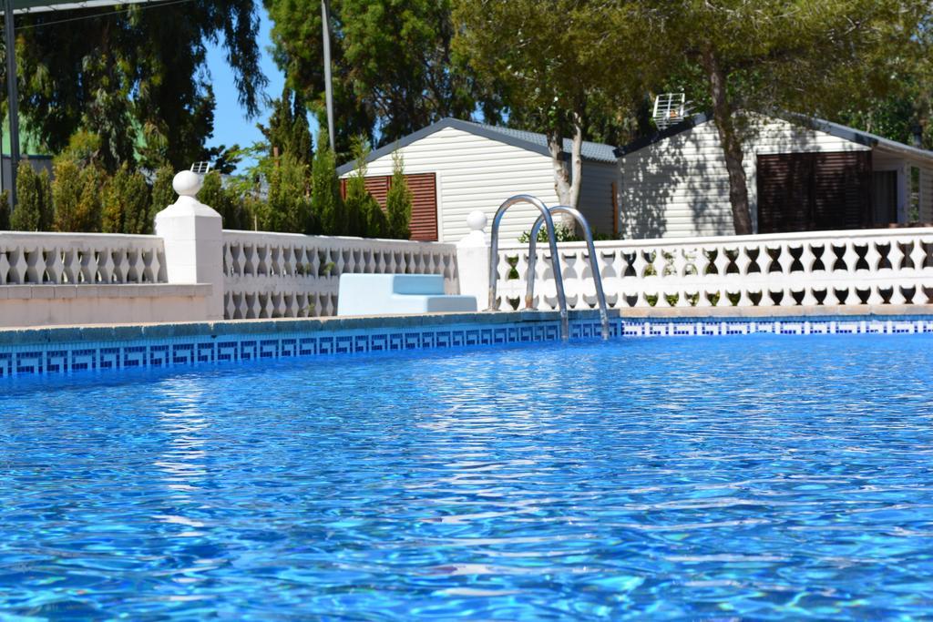 Camping Valencia Camping El Saler